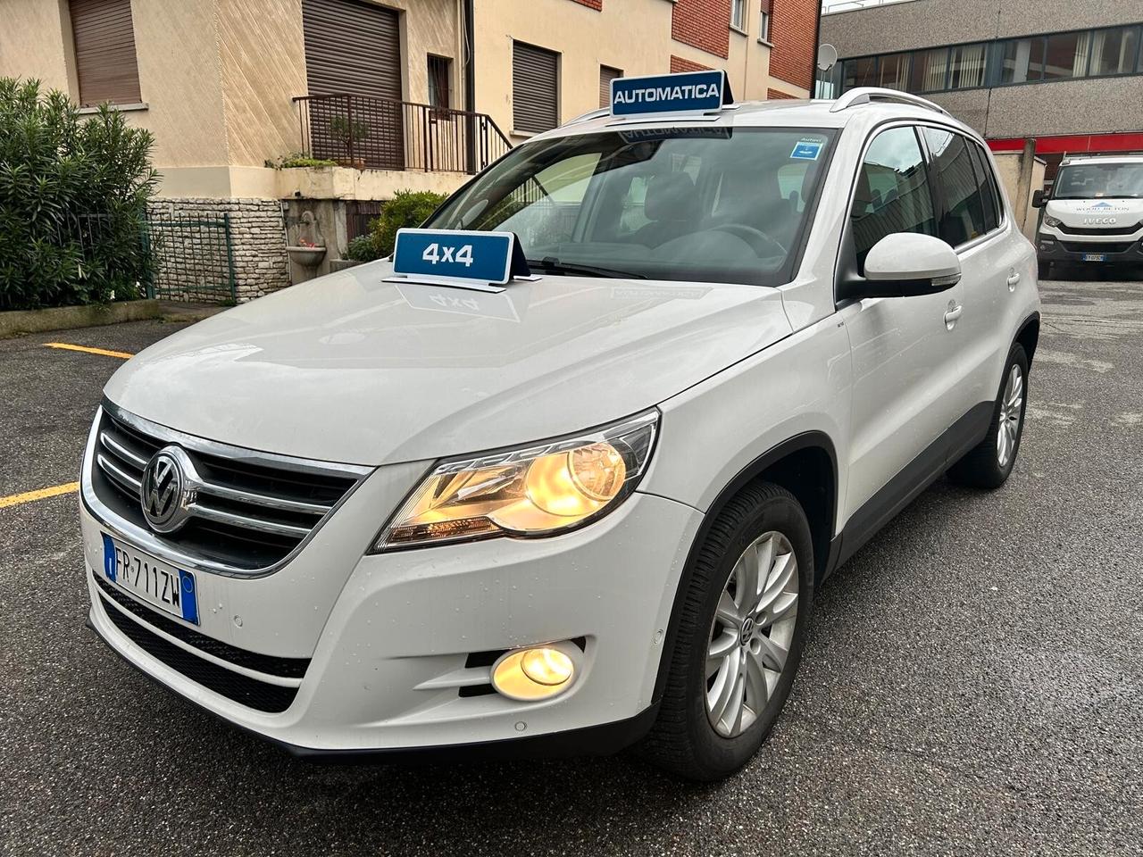 Volkswagen Tiguan 2.0 16V TDI 140CV 4Motion DSG