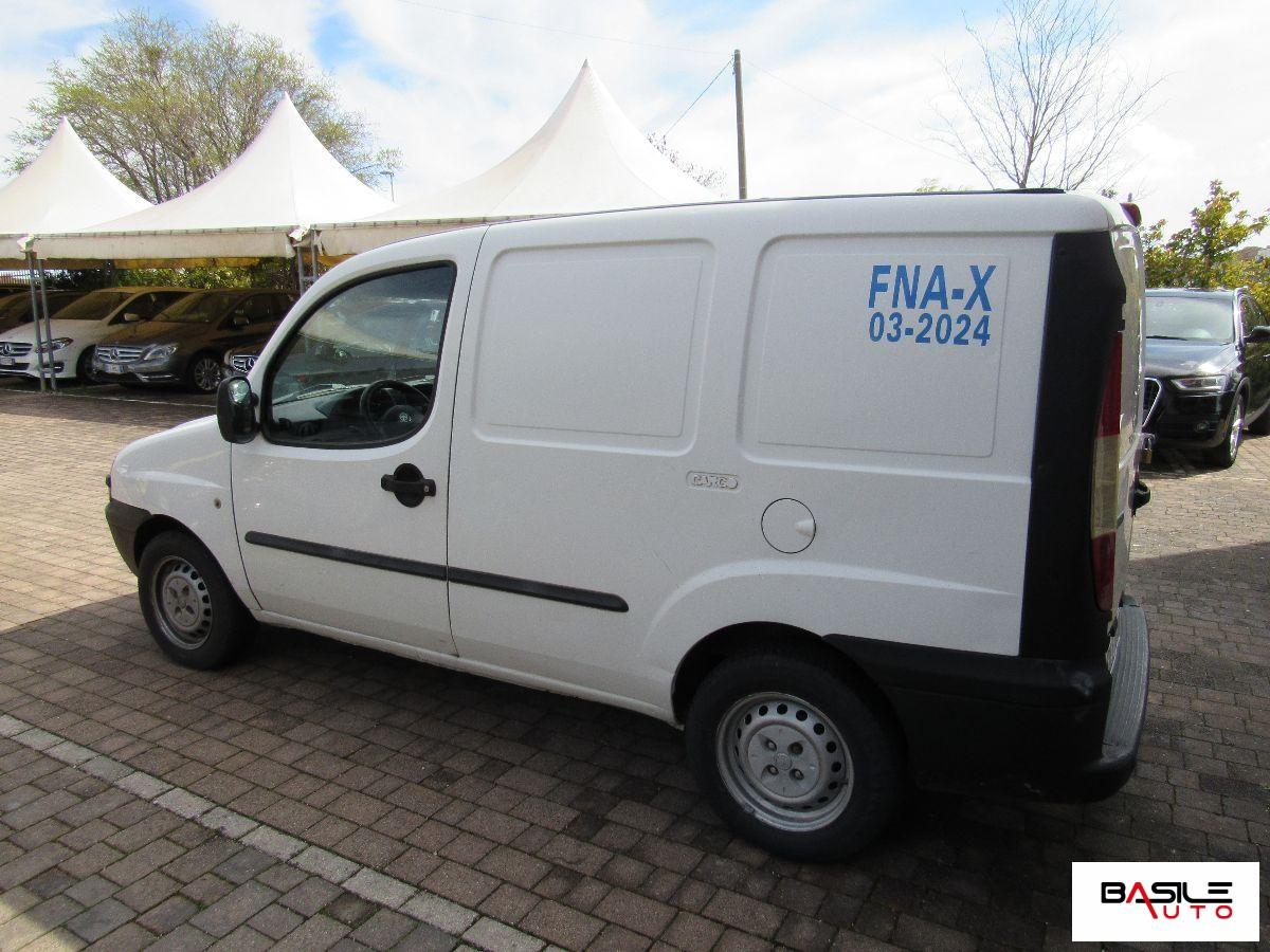 FIAT - Doblò - 1.9 JTD Active