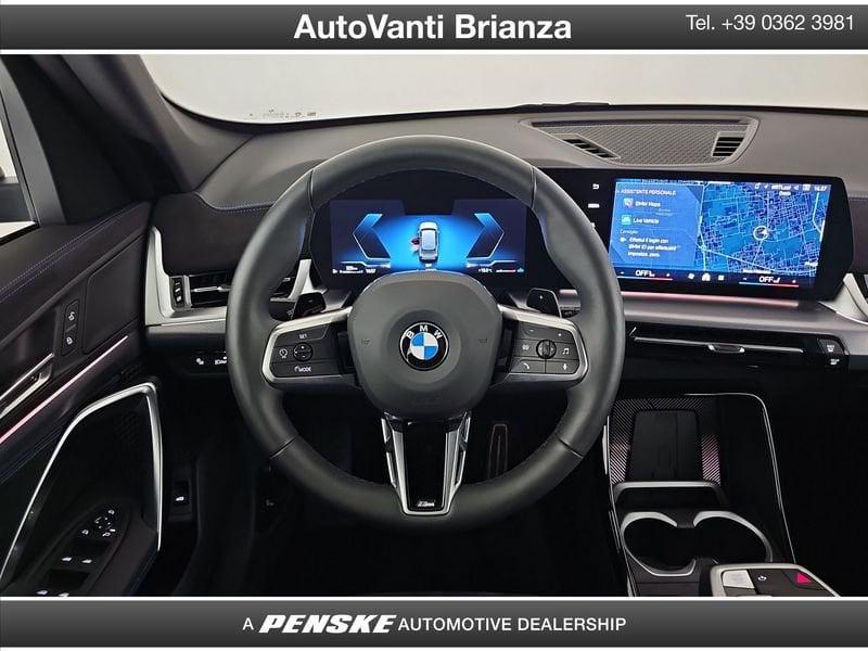 BMW X1 X1 sdrive18i MSport