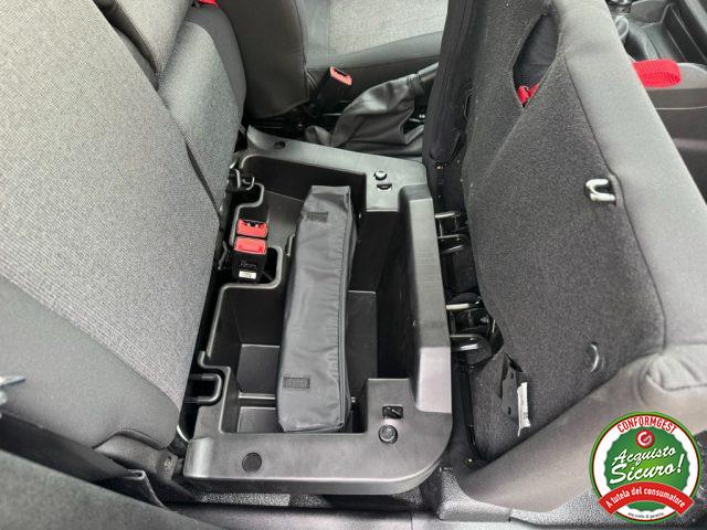 FIAT Doblo Doblò 1.6 120cv Autocarro Cargo Maxi km 89.300