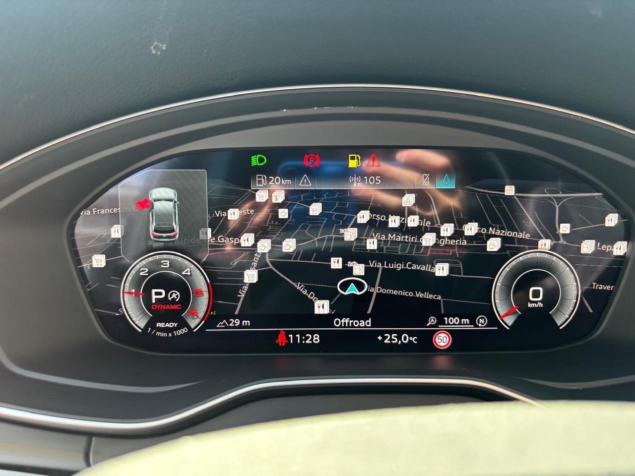 AUDI Q5 SPB 40 TDI QUATTRO S-LINE PLUS TETTO 2022