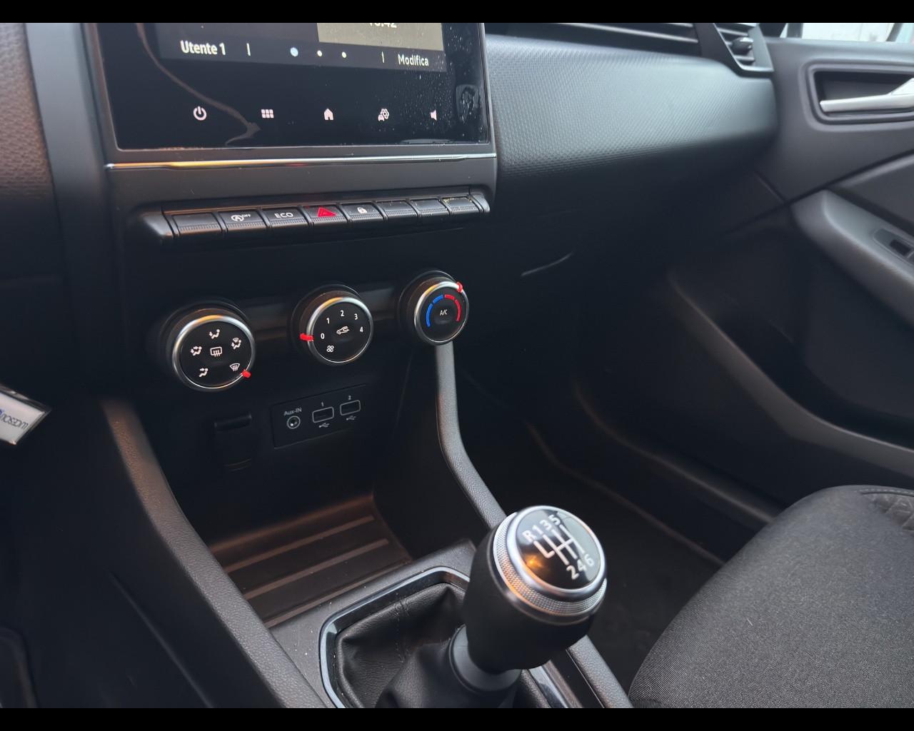 RENAULT Clio 5ª serie - Clio TCe 100 CV GPL 5 porte Zen