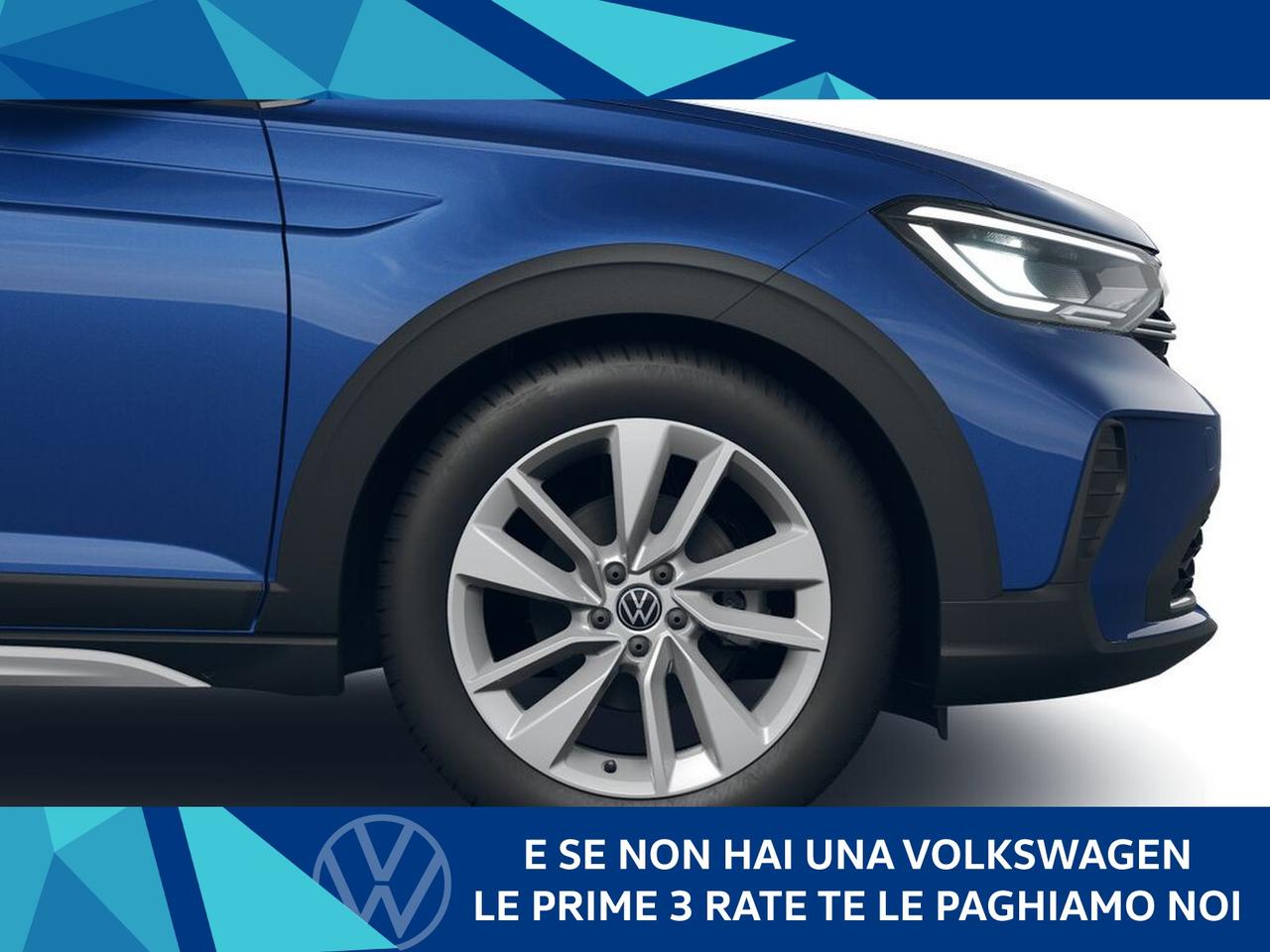 Volkswagen Taigo 1.0 tsi 115cv life