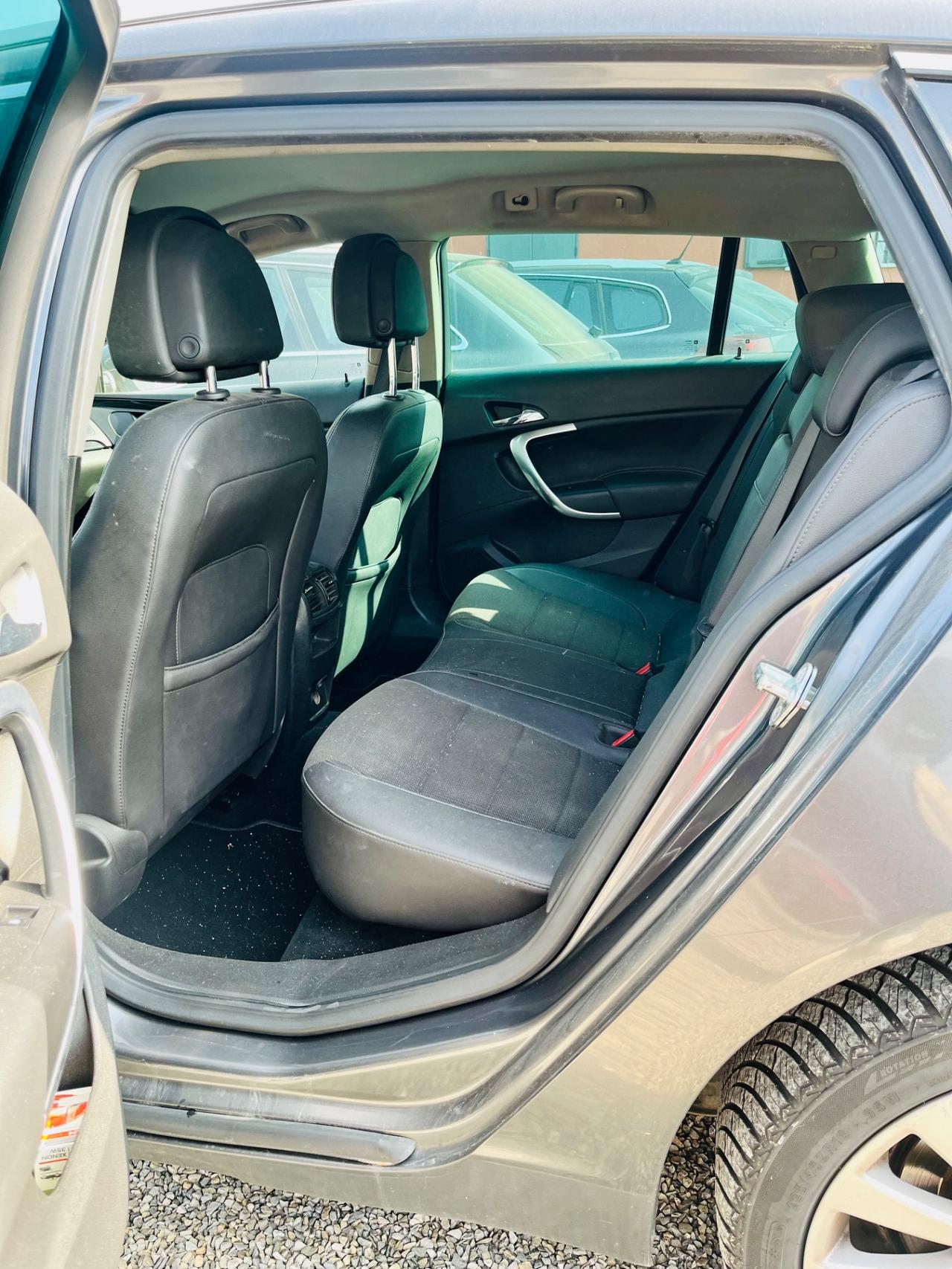 Opel Insignia 2.0 CDTI 160CV Sports Tourer aut.