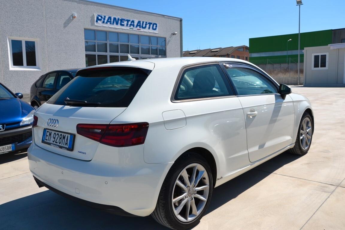 Audi A3 2.0 TDI F.AP. Ambition