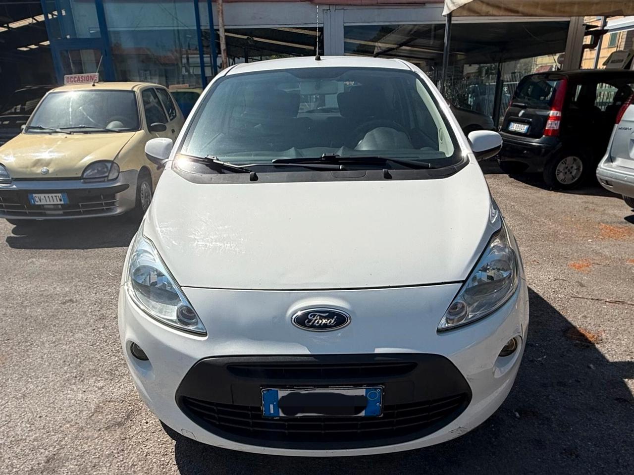 Ford Ka 1.2 8V 69CV