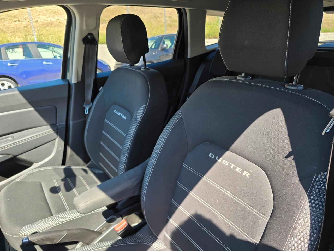 Dacia Duster 1.6 SCe GPL 4x2 Prestige