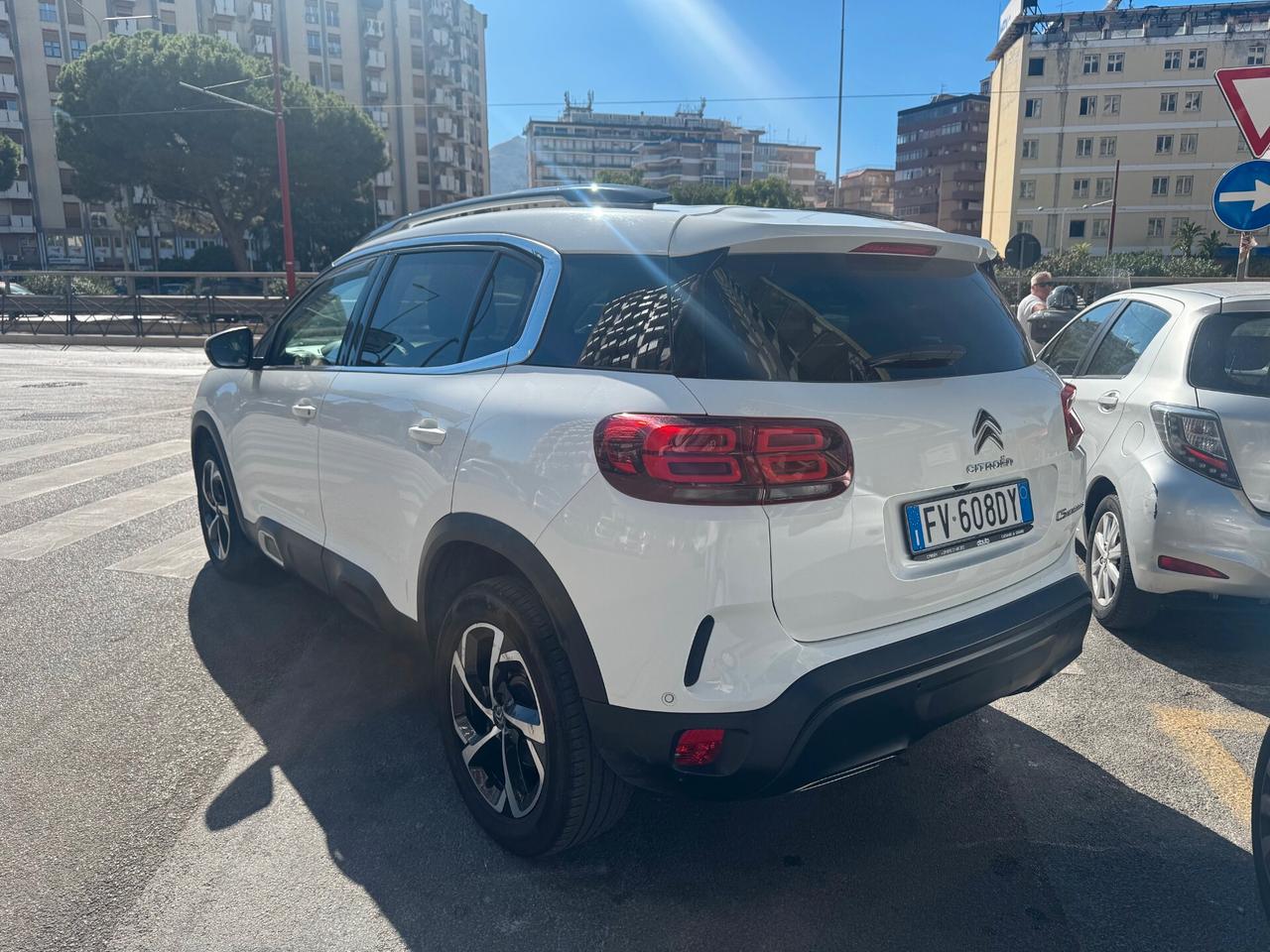 Citroen C5 Aircross BlueHDi 130 S&S Shine