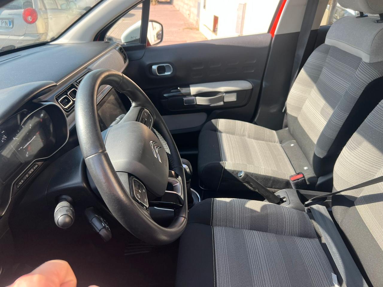 Citroen C3 BENZINA 35MILA KM FULL OPTIONAL