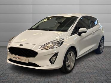 FORD Fiesta VII Van - Fiesta Van 1.1 75cv Trend my20
