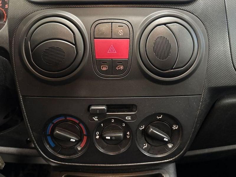 FIAT Fiorino cargo 1.3 mjt 95cv SX
