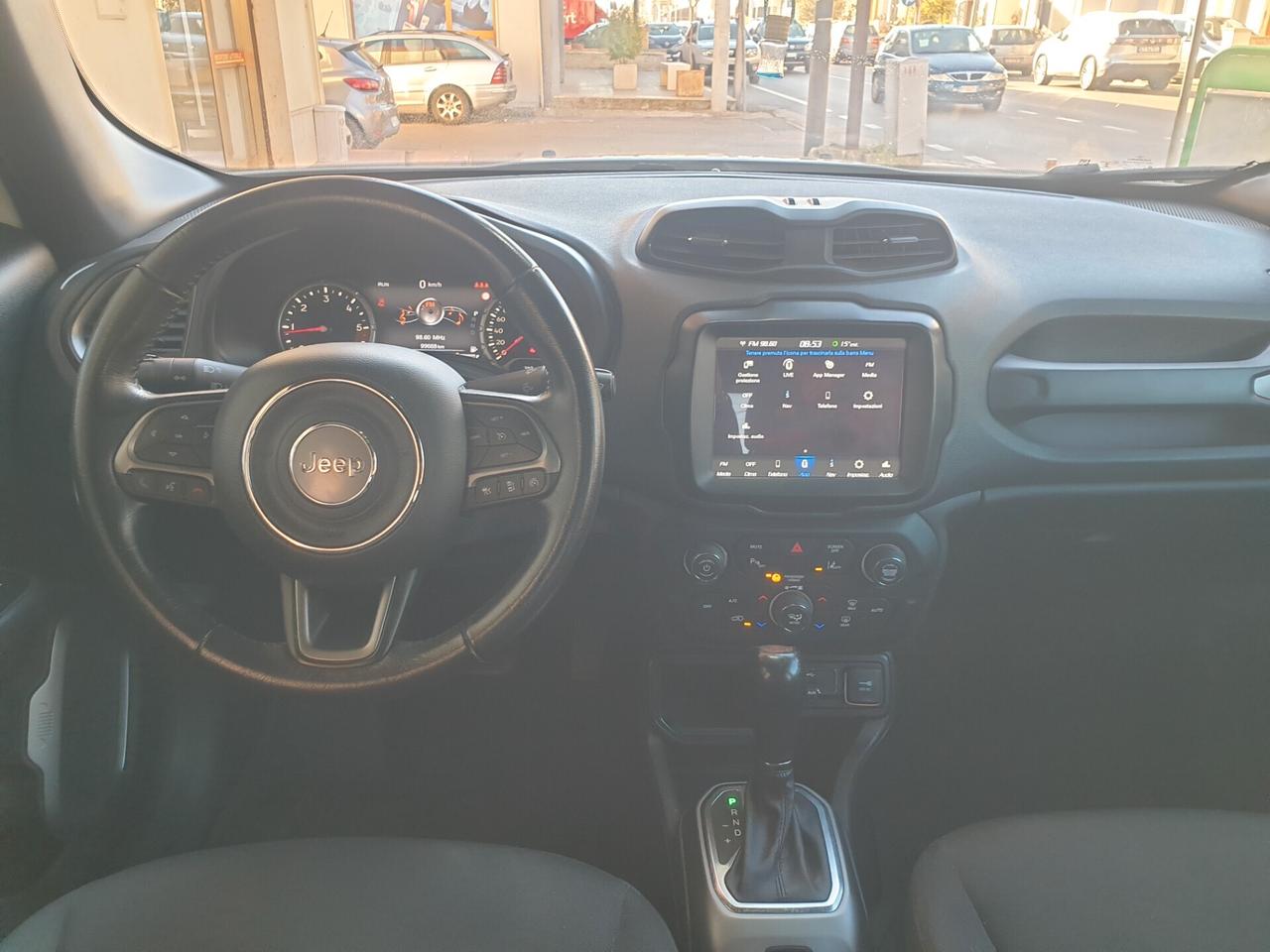 Jeep Renegade 1.6 Mjt DDCT 120 CV S