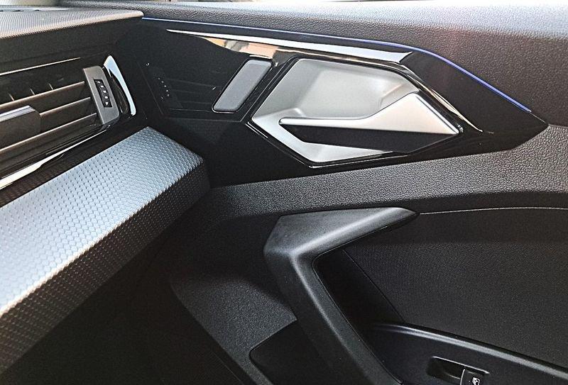 Audi A1 Sportback 30 TFSI S tronic Identity Black