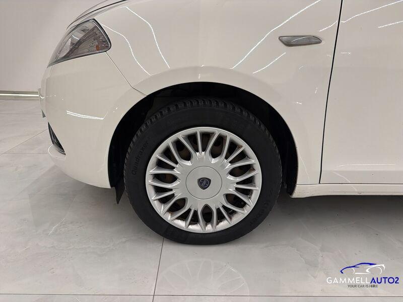 Lancia Ypsilon Ypsilon 1.2 Silver 69cv GPL