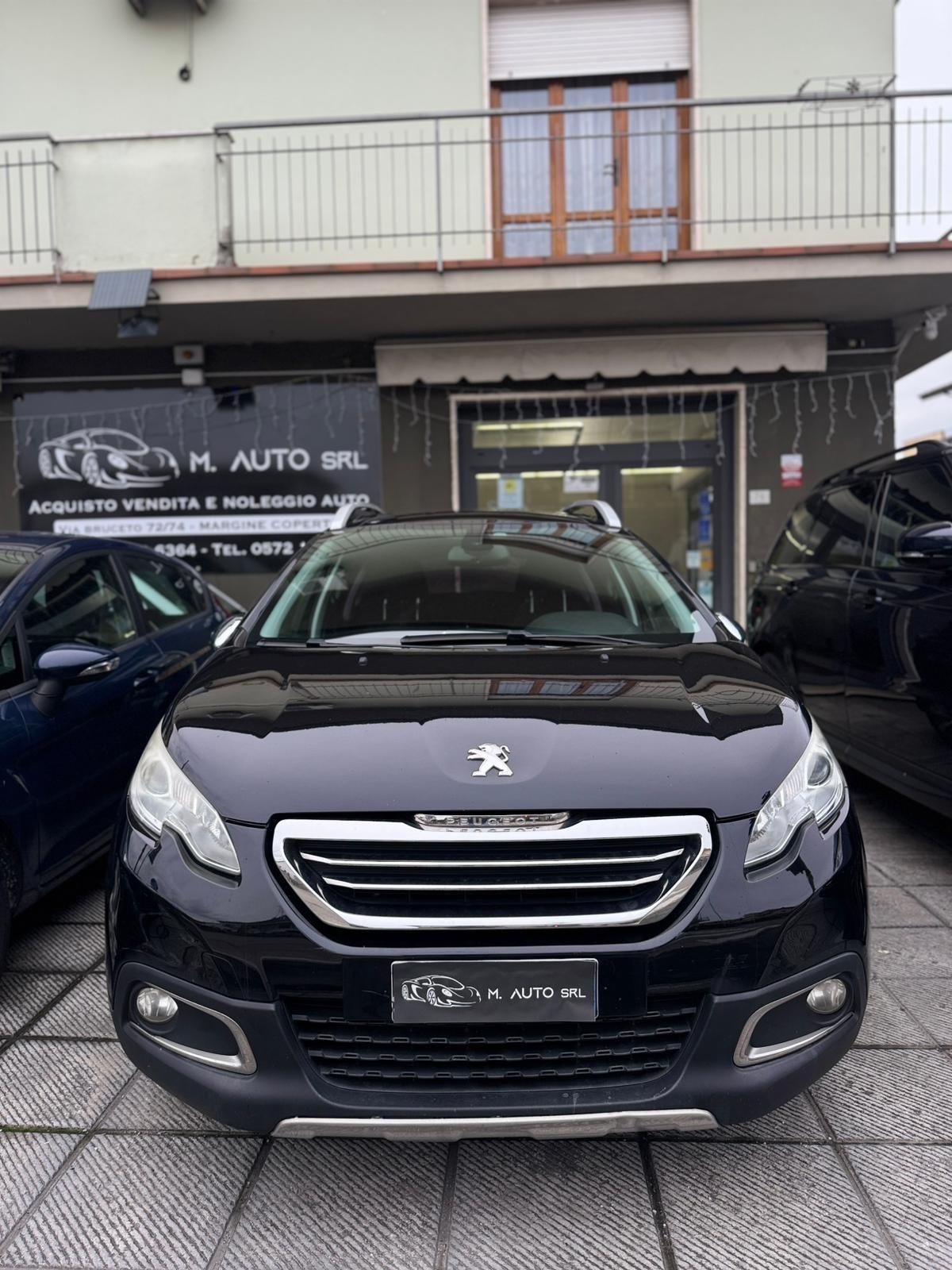 Peugeot 2008 1.6 e-HDi 92 CV Stop&Start ETG6 Active