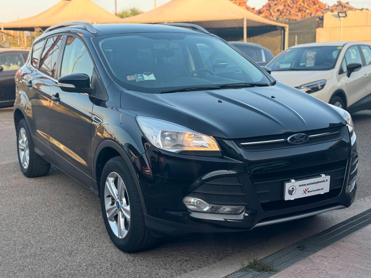 Ford Kuga 2.0 TDCI 120 CV 2WD Plus - 2015