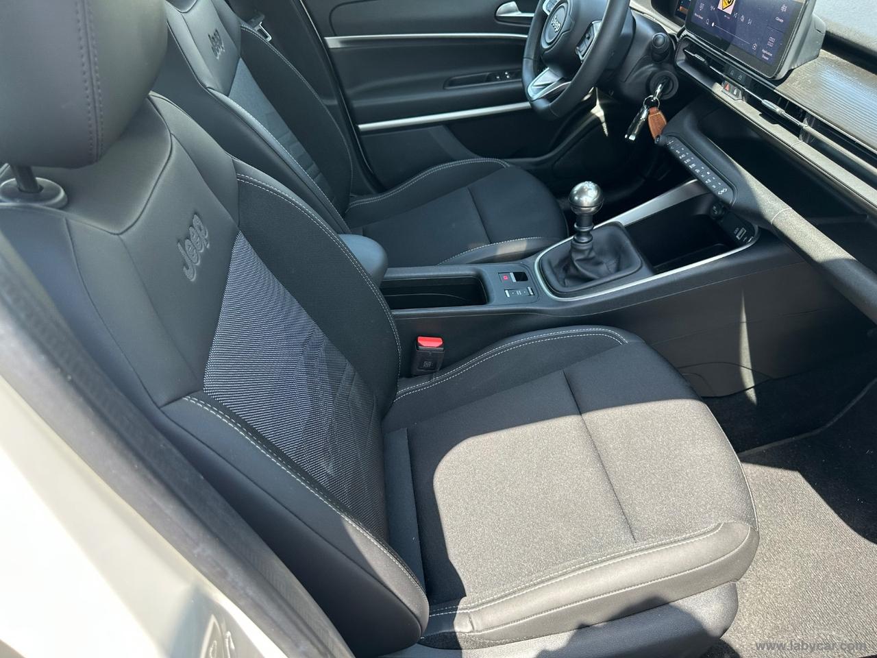 JEEP Avenger 1.2 Turbo Altitude