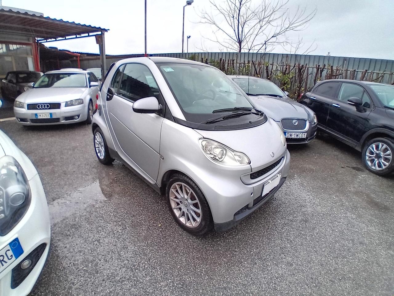 Smart ForTwo 1000 52 kW coupé pulse