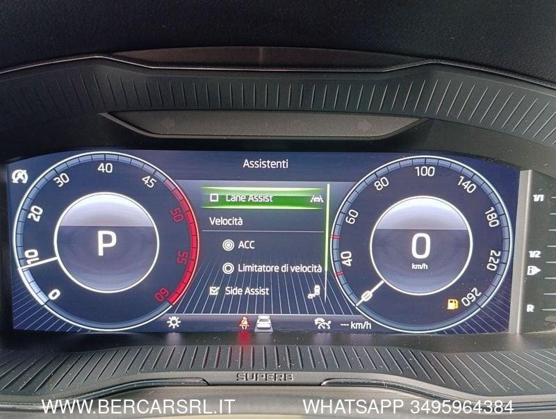 Skoda Superb Superb 2.0 TDI EVO 150 CV SCR DSG Wagon Style