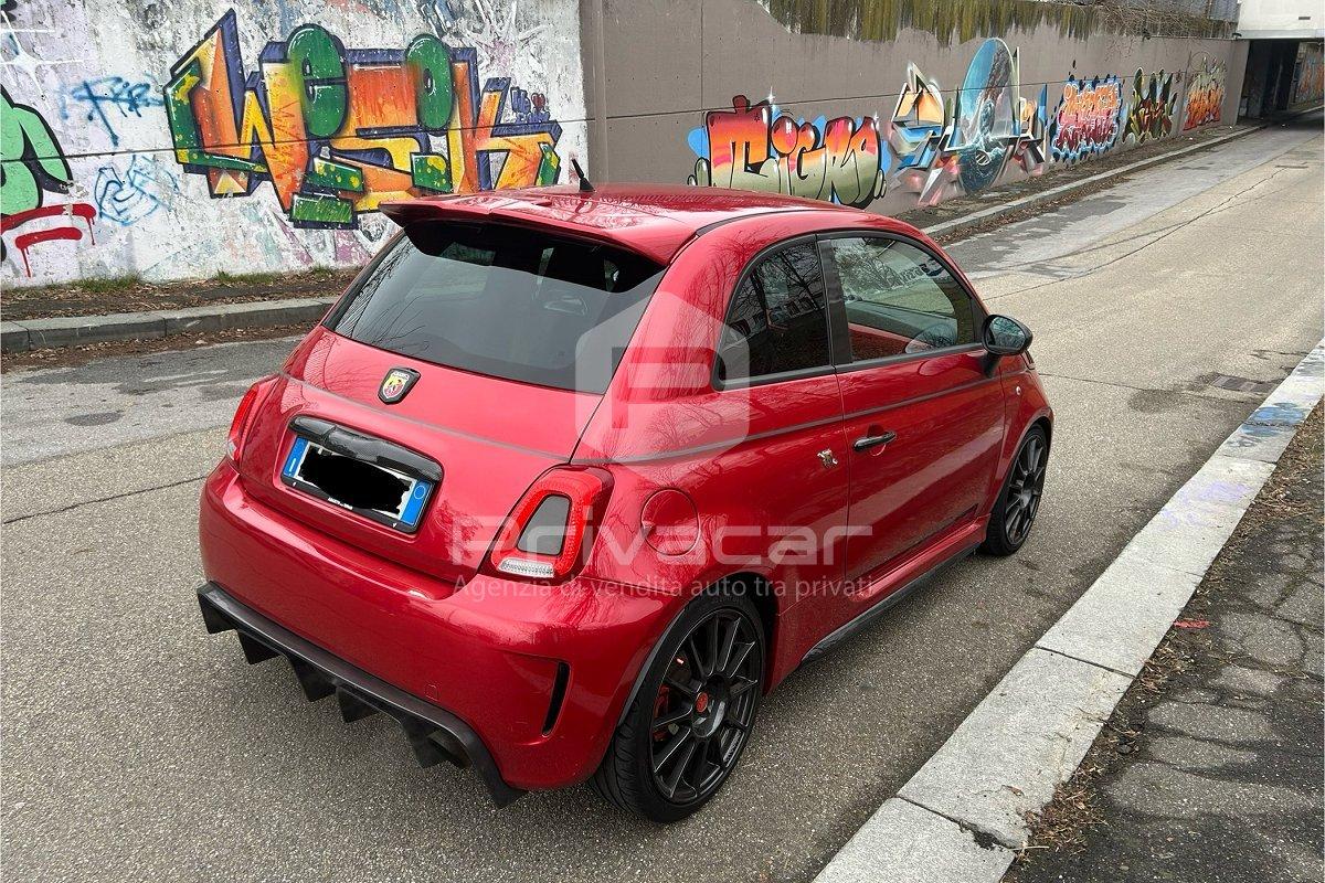 ABARTH 500 1.4 Turbo T-Jet