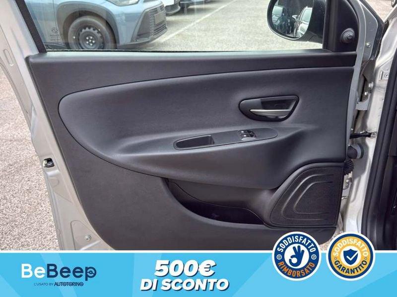 Lancia Ypsilon 1.2 8V ELEFANTINO 69CV MY14