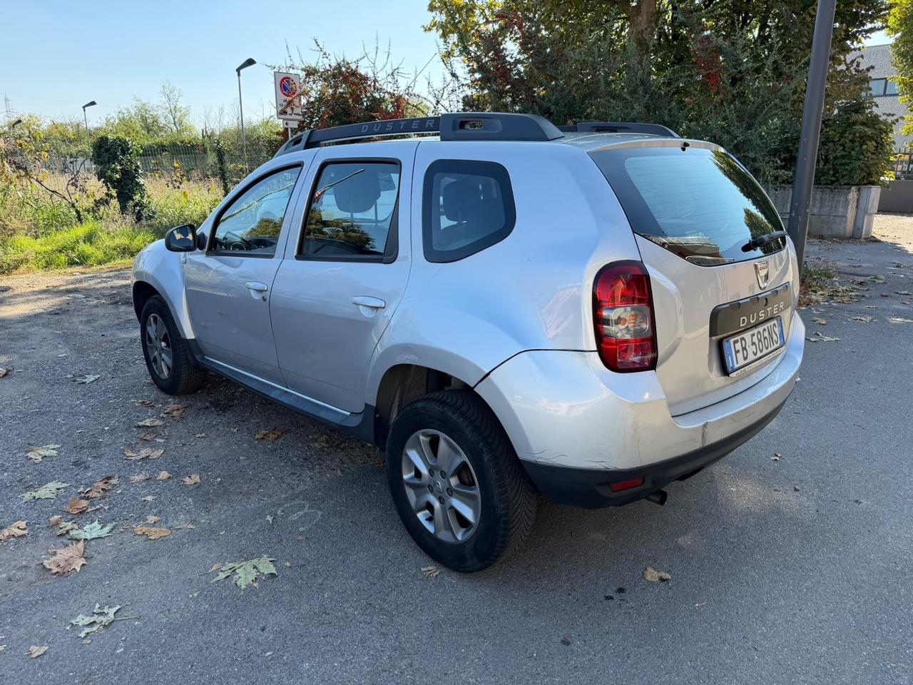 Dacia Duster 1.5 dCi 110CV Start&Stop 4x2 Serie Lim.Urban Explorer