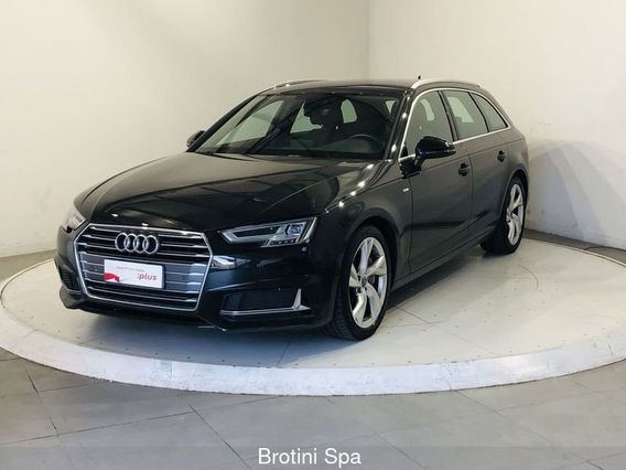 Audi A4 Avant 2.0 TDI 190 CV ultra Business Sport S tronic