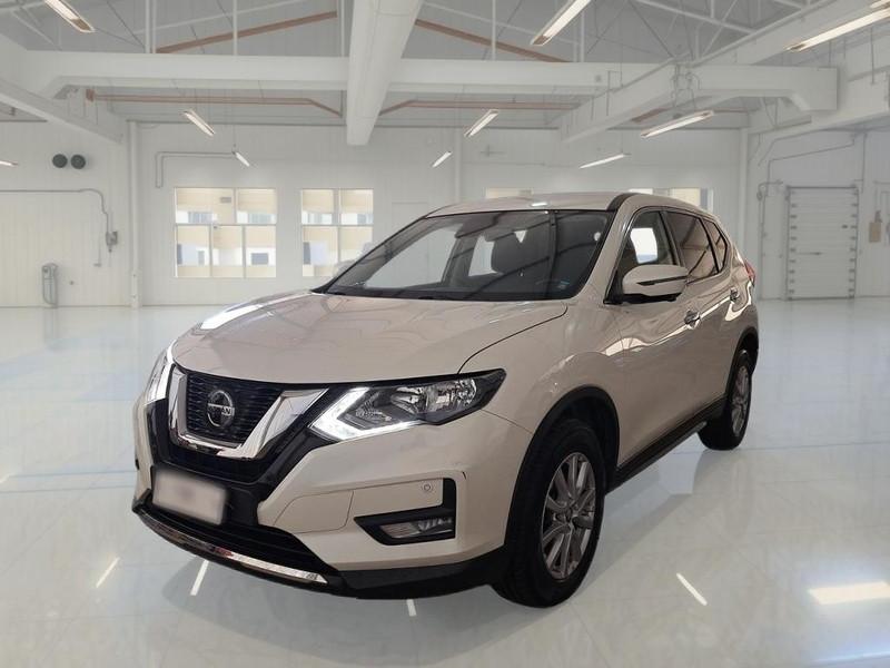 NISSAN X-TRAIL 1.7 DCI 150 4WD BUSINESS XTRONIC CROSSOVER
