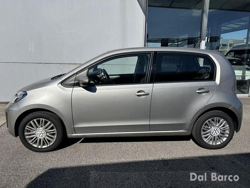 Volkswagen up! 1.0 5p. EVO move up! BlueMotion Technology