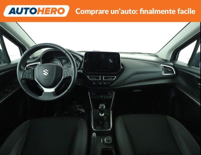 SUZUKI S-Cross 1.4 Hybrid 4WD AllGrip Top