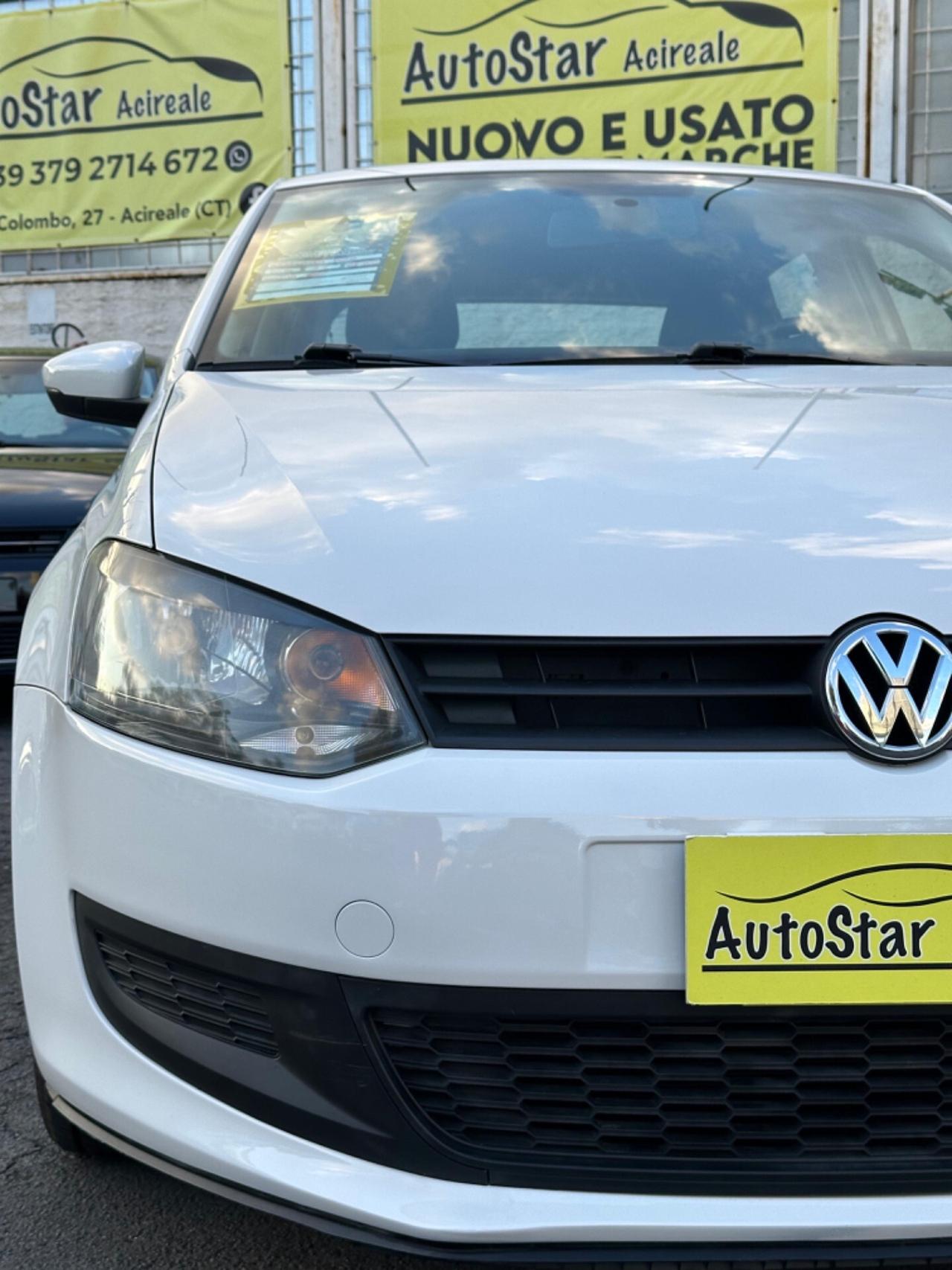 Volkswagen Polo 1.2 Benzina 60CV