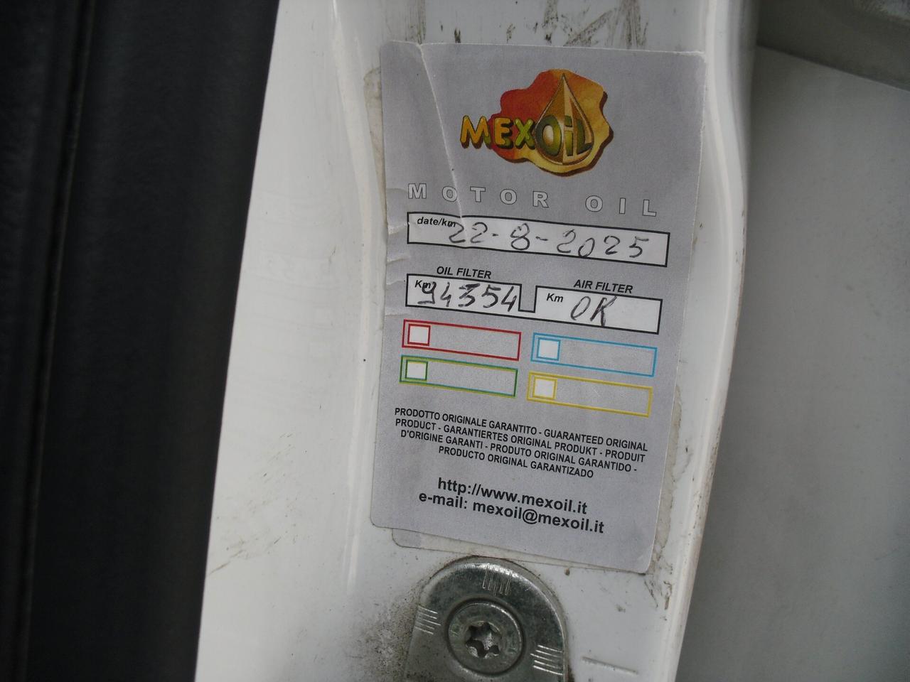 Fiat Punto 1.3 MJT II S&S 85 CV 5 porte ECO Lounge, SOLI 98.000 KM!!