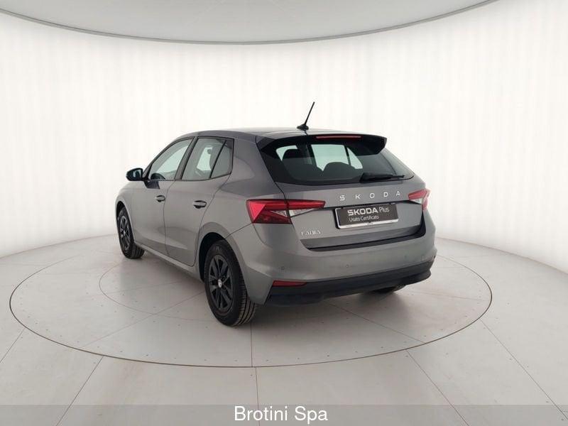 Skoda Fabia 1.0 MPI EVO 80 CV Young Edition GPL