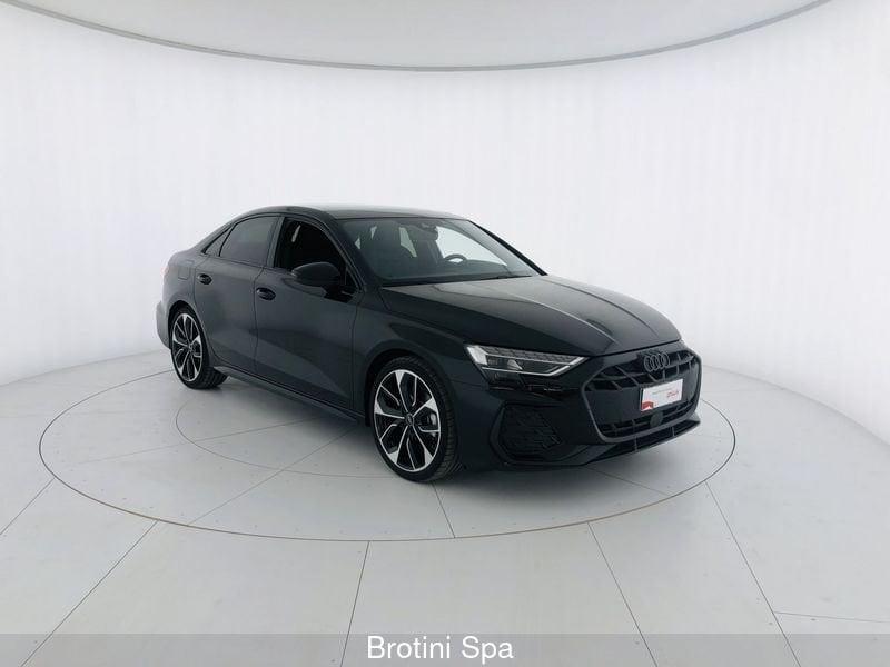 Audi A3 Sedan 35 TFSI S tronic S-Line Edition