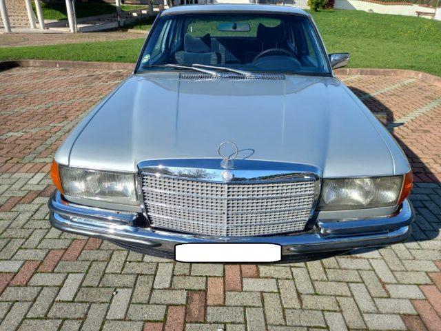 MERCEDES-BENZ 450 SEL