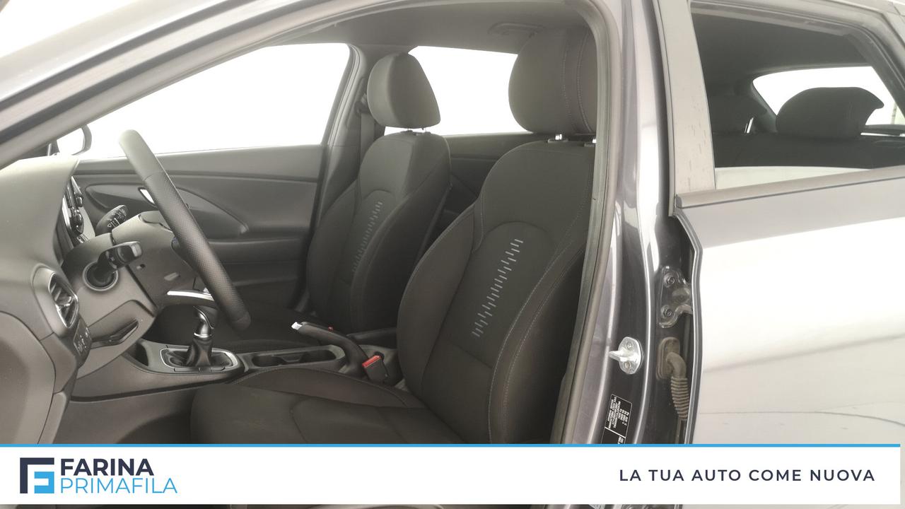 HYUNDAI i30 III 2017 Wagon - i30 Wagon 1.6 crdi Style 110cv