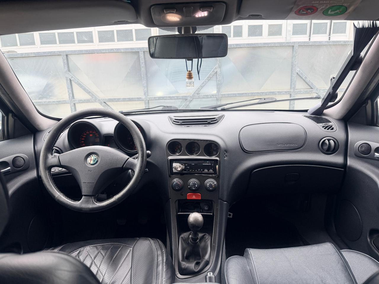 Alfa Romeo 156 1.9 JTD cat Sportwagon Limited Edition