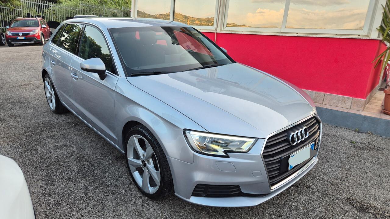 Audi A3 SPB 30 TDI S tronic Sport
