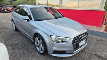 Audi A3 SPB 30 TDI S tronic Sport