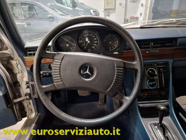 MERCEDES-BENZ 350 SE 350