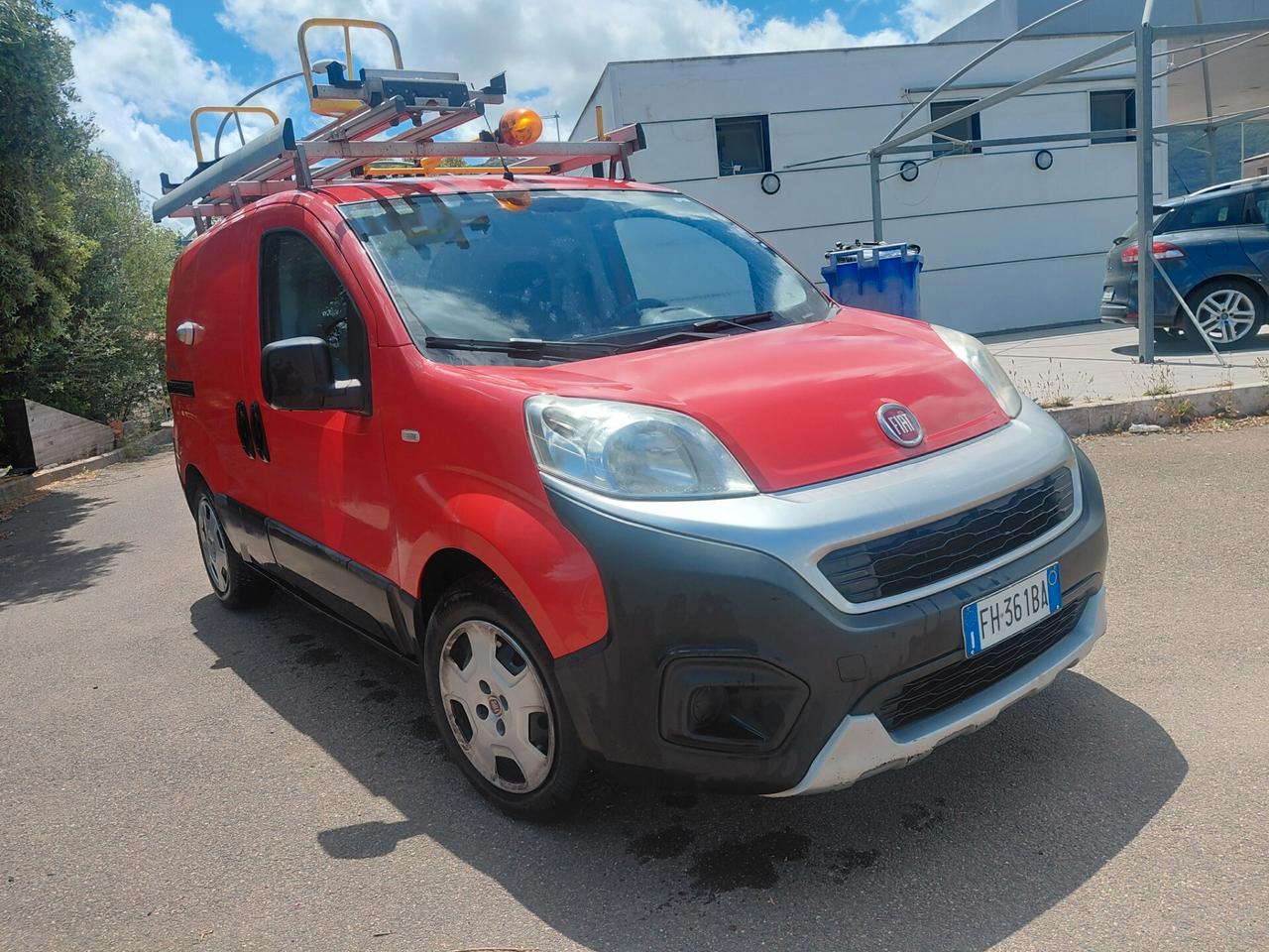 Fiat Fiorino 1.3 MJT 95CV Cargo Adventure