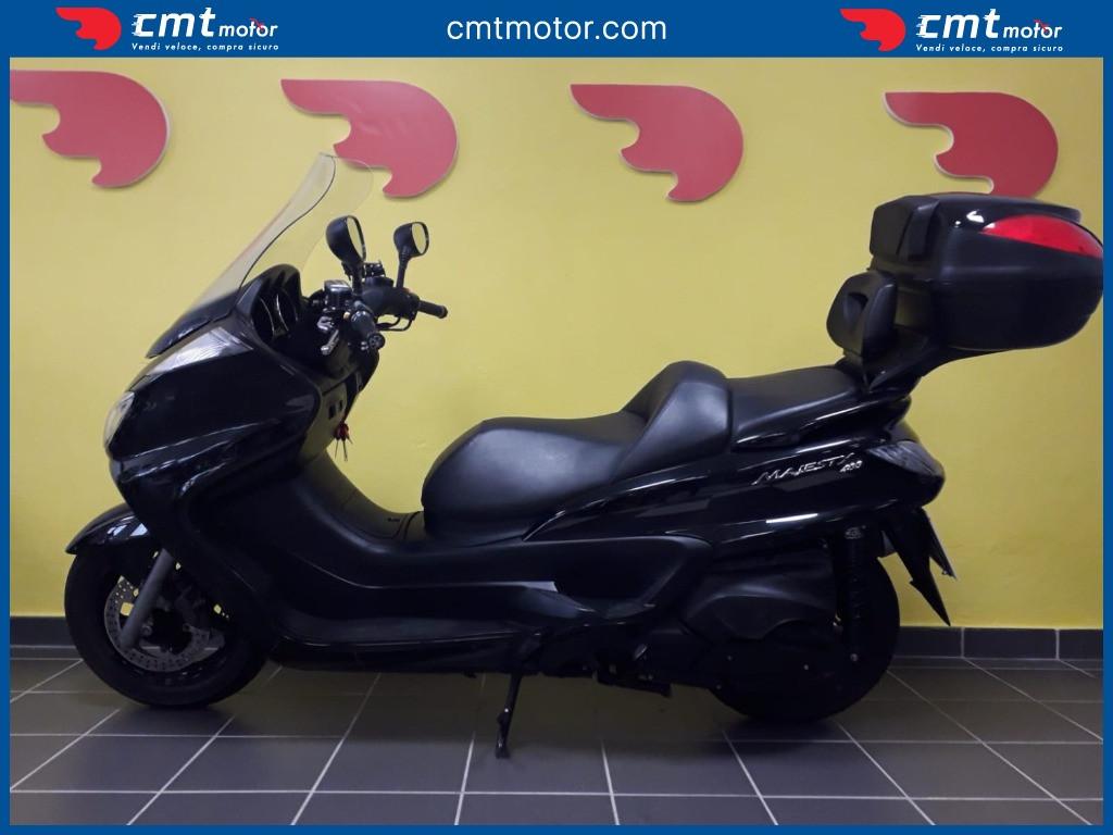 Yamaha Majesty 400 - 2009