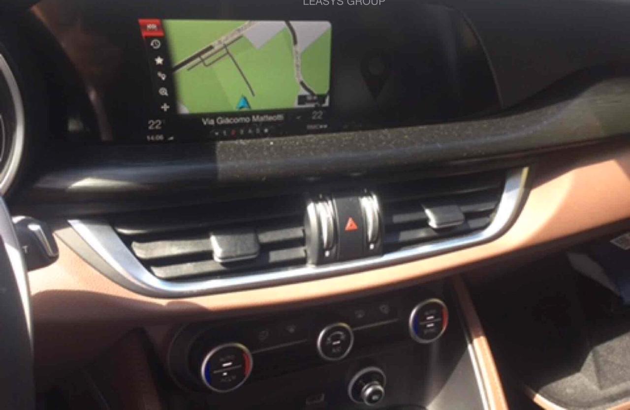 Alfa Romeo Stelvio 2.2 Turbodiesel 190 CV AT8 Q4 Executive