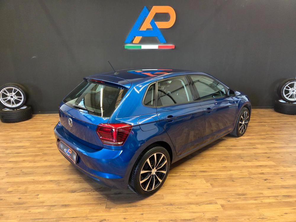 Volkswagen Polo 5 Porte Polo 5p 1.0 evo Trendline 65cv