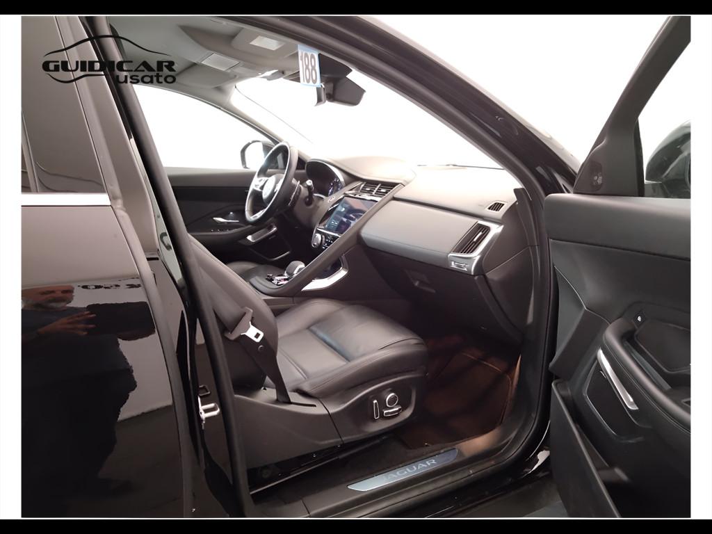 JAGUAR E-Pace 2021 - E-Pace 2.0d i4 mhev R-Dynamic awd 163cv auto