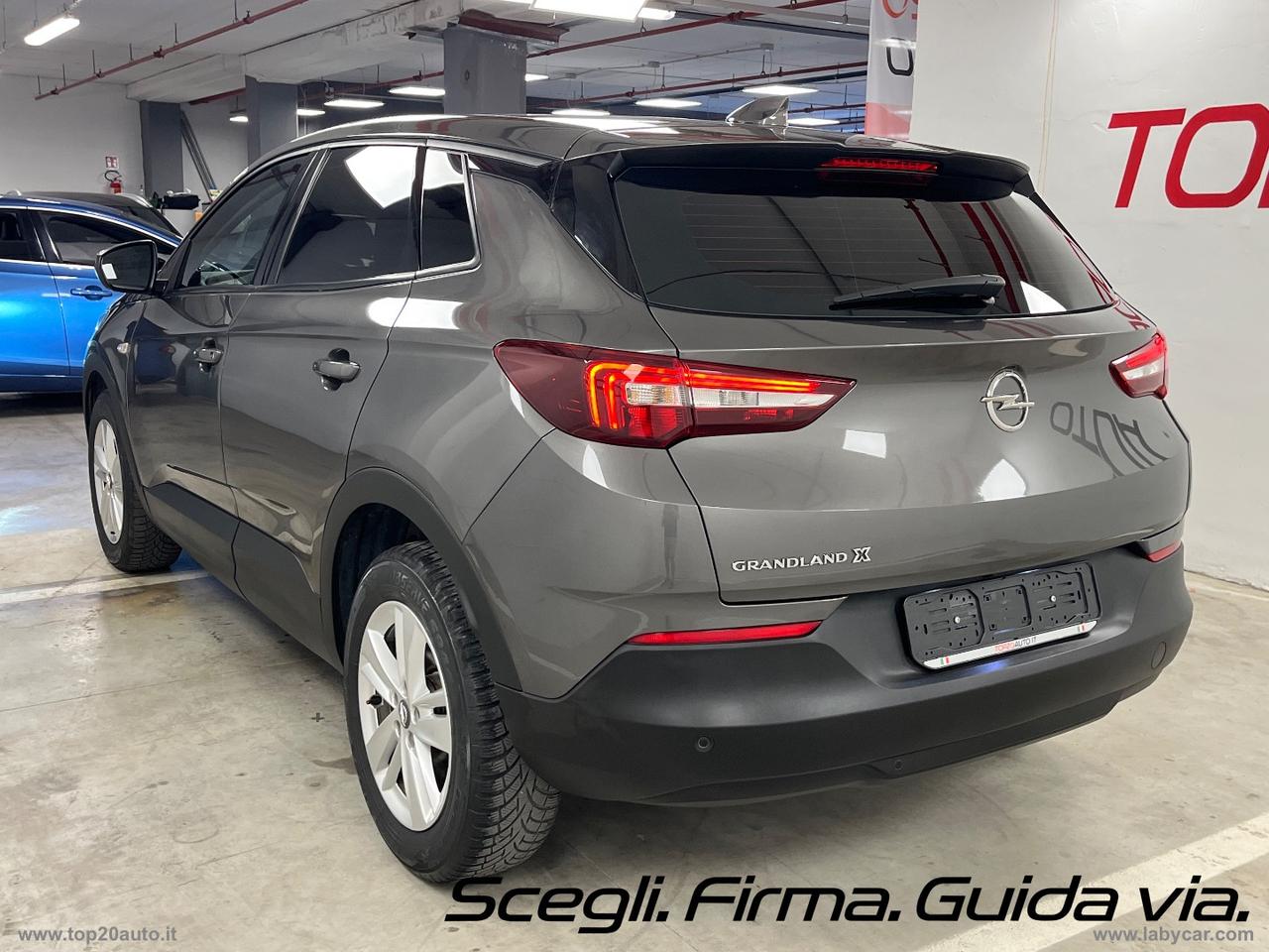 OPEL Grandland X 1.5 D Ecotec S&S aut.Bus.Ed.
