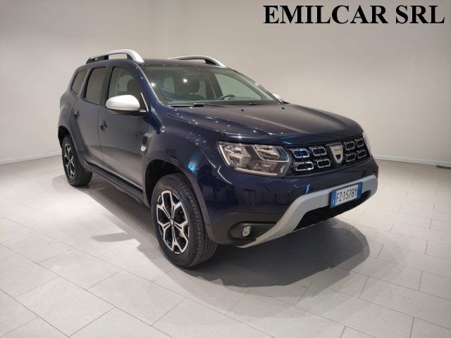 DACIA Duster 1.6 SCe GPL 4x2 Prestige