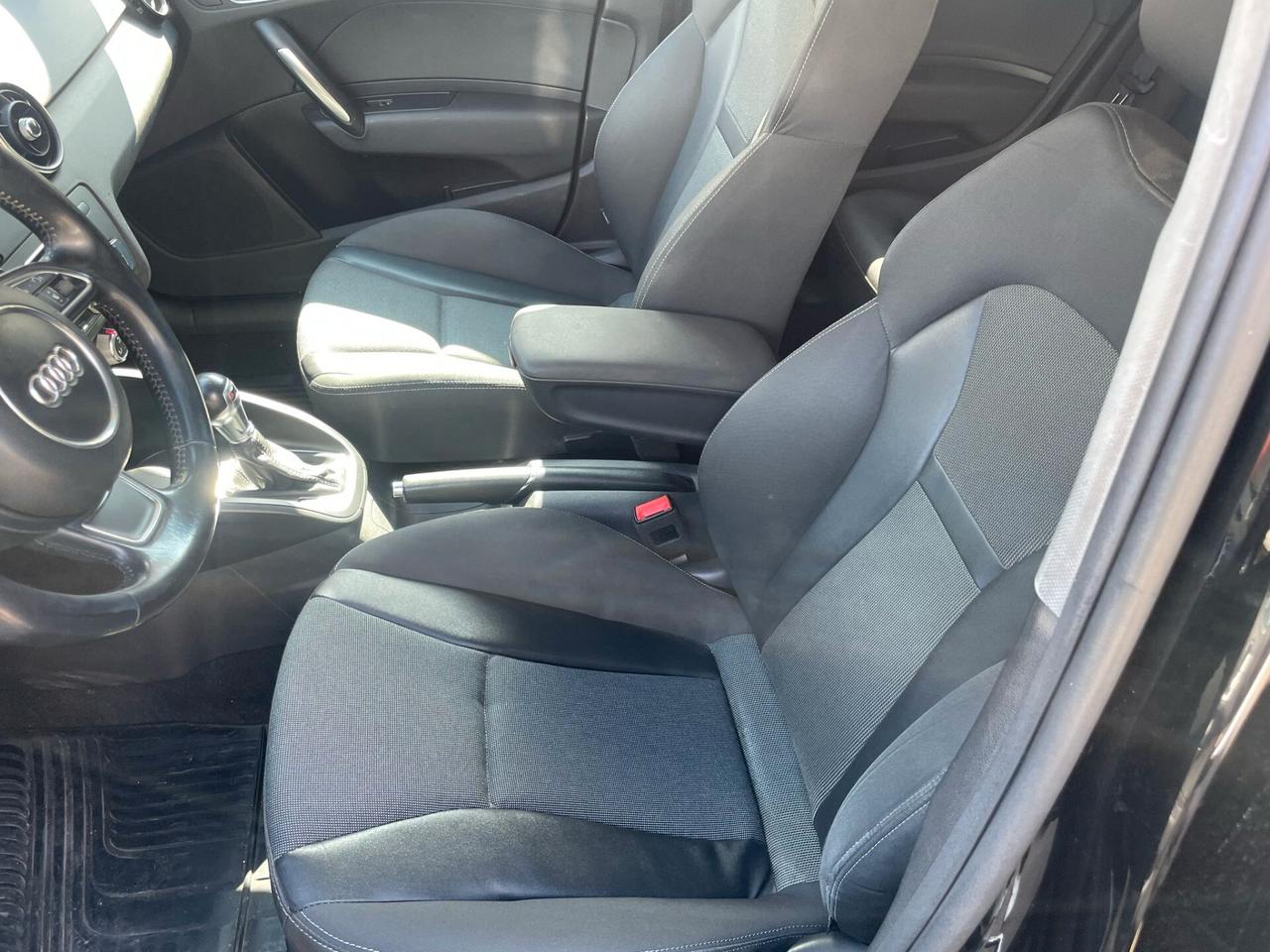 Audi A1 1.6 TDI 116 CV S tronic Sport