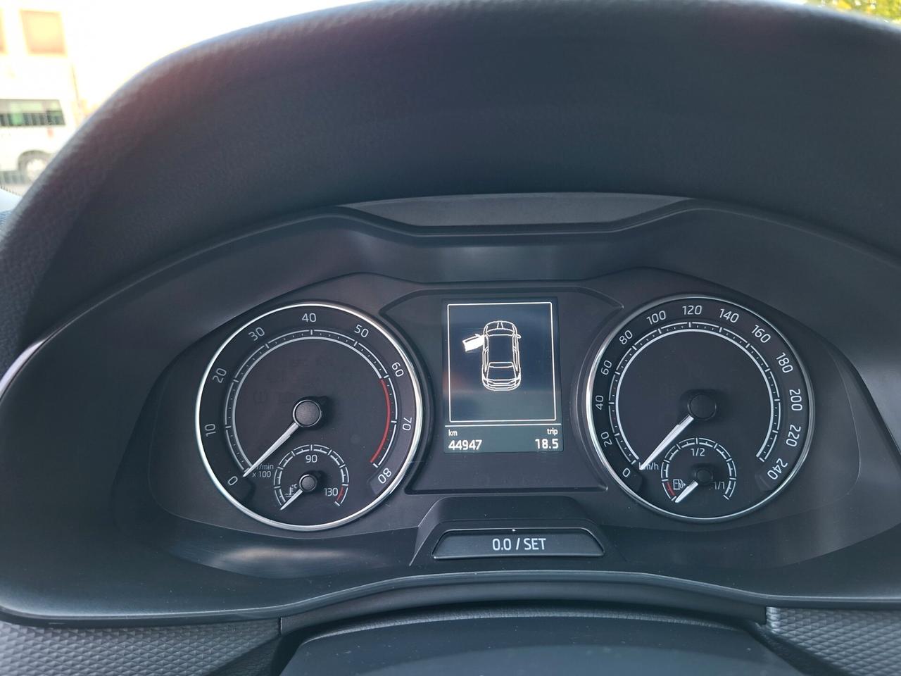 Skoda Scala 1.0 TSI Ambition 95cv NEOPATENTATI