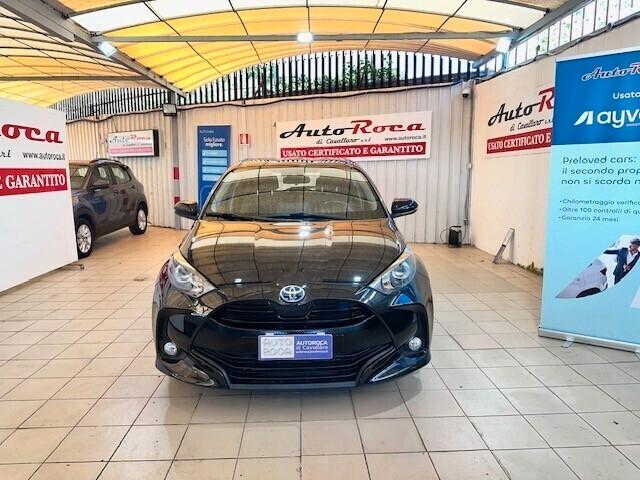 Toyota Yaris 1.5 Hybrid 5 porte Business